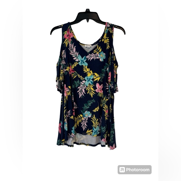 Westport Tops - Westport Women’s Floral Blouse